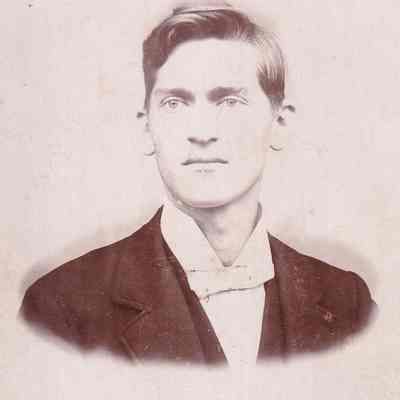 Vance-McFarland Album 04, Photo 15