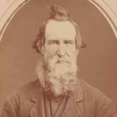 Robert Morris [1816-1891]