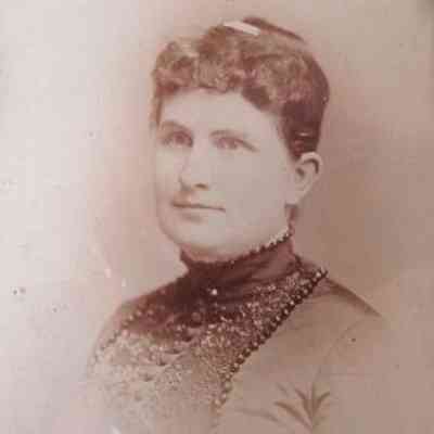 Eliza Campbell "Lida" (Miller) Simpson [1856-1919]