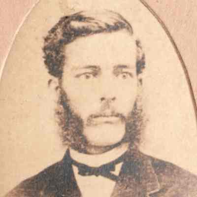 John Wesley Freeland, Waynesburg College, Class of 1868