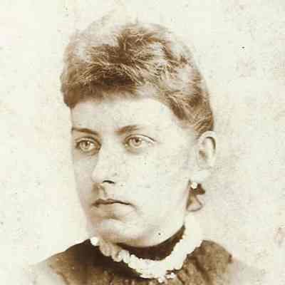 Lucy (Hoge) Thompson [1871-1898]