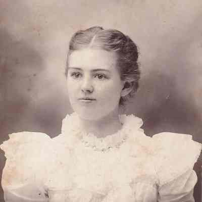 Elizabeth (Davis) (Rex) Morris [1879-1980]