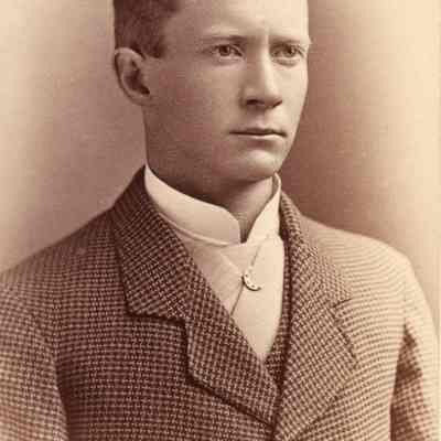 Pauley-Thompson Album, Photo 32 - William Fonner