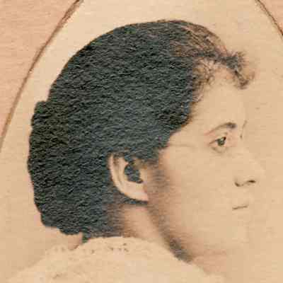 Estella (Miller) Smith [1871-1949], Waynesburg College, Class of 1894