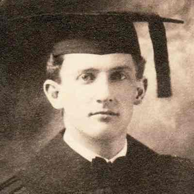Frank Melvin Patterson [1880-1952], Waynesburg College, Class of 1905