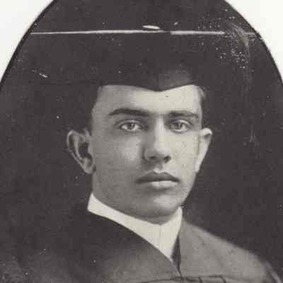 Floyd Harold Miller [1890-1962], Waynesburg College, Class of 1912