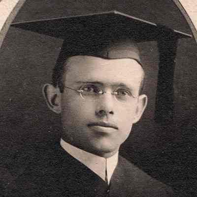 James Dunn Sellers [1883-1952], Waynesburg College, Class of 1910