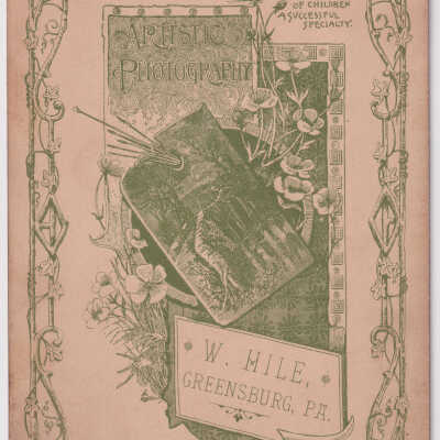 Greensboro Album 01, Photo 17 - Reverse