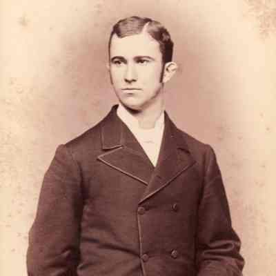 Jesse A. B. Oglevee [1860-1934], Waynesburg College, Class of 1882