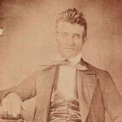 James Beall [1789-1866] - husband of Mary McCormick