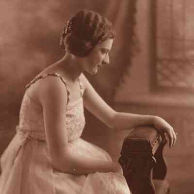 Helen Gould (Finch) Cantoni