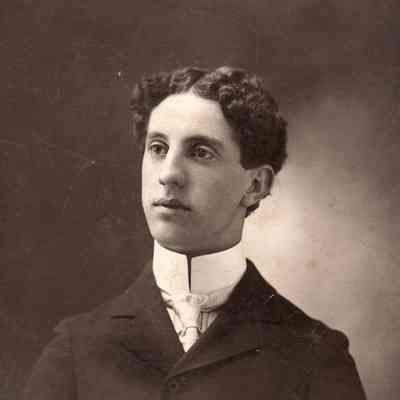 Albert Hewitt [1879-1945]