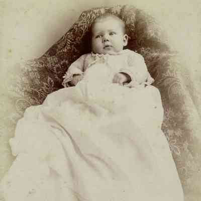 Mabel Call Jacobs - daughter of George Brinton McClellan Jacobs & Emma Call