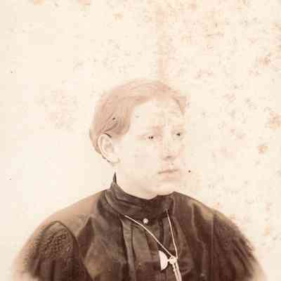 Mary Myrtle (Bowers) Fetty [1883-1979]