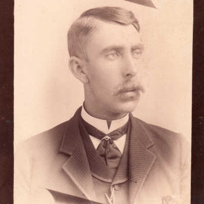 Huffman-Carpenter Album, Page 20 - Thomas Riley Huffman [1866-1949]