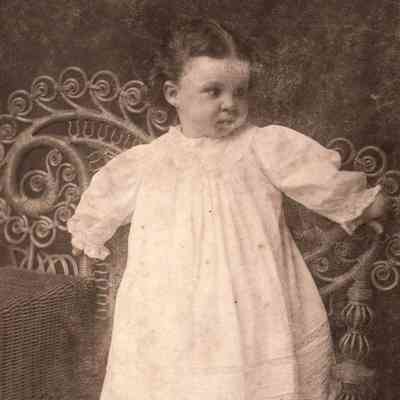 Mildred Elizabeth (Finch) Wilkerson