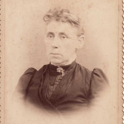 Nancy Huffman [1839-1916]