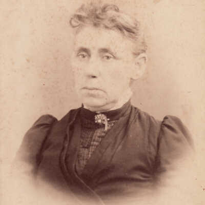 Nancy Huffman [1839-1916]