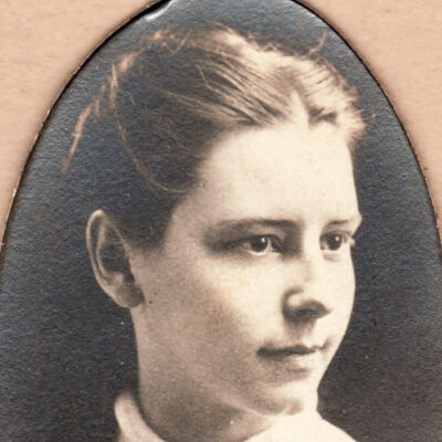 Martha Belle (Braden) Foster, Waynesburg College, Class of 1876