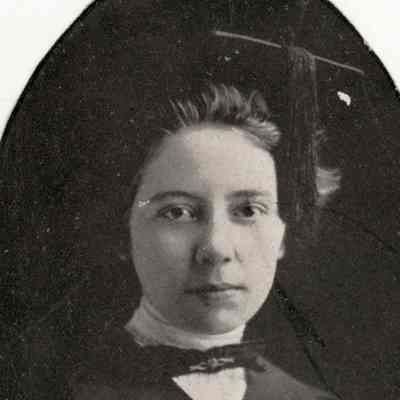 Lena Lee Lively [1889-1977], Waynesburg College, Class of 1912