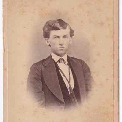 William Barnet McConnell [1849-1931]