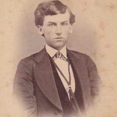 William Barnet McConnell [1849-1931]