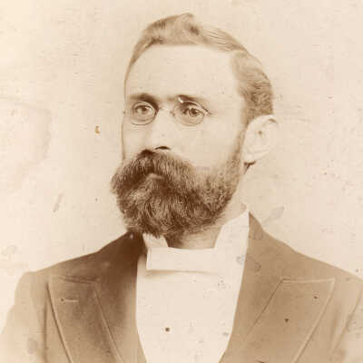 Rev. P. F. DeLancey