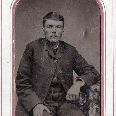 Vance-McFarland Album 01, Photo 24