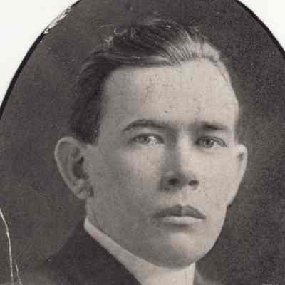 Glenn Alonzo Ross [1890-1973], Waynesburg College, Class of 1912