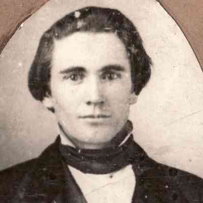 Isaac H. Miller, Waynesburg College, Class of 1855
