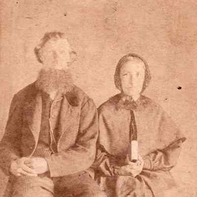 Martin couple