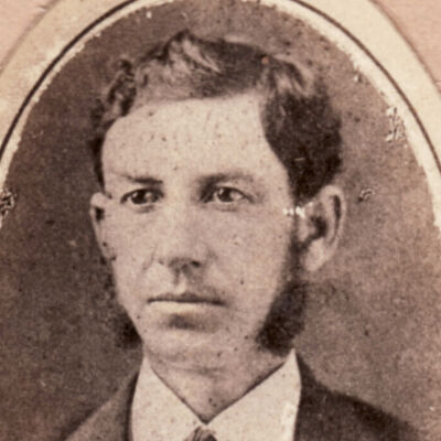 David Newton Woods, Waynesburg College, Class of 1874