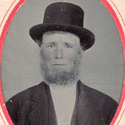 Stewart Album, Photo 03 - Layton Stewart [1826-1902]