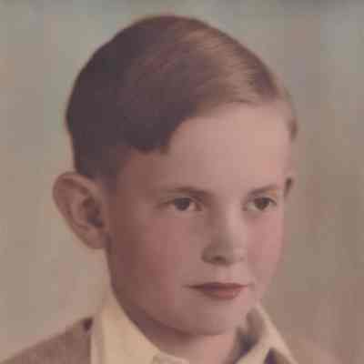 Jonathan Rex Morris [1919-2003]