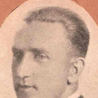 Albert Ross Minor [1896-1995], Waynesburg College, Class of 1925