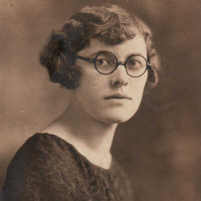Silvie Olive (Clutter) Swart [1905-1992]