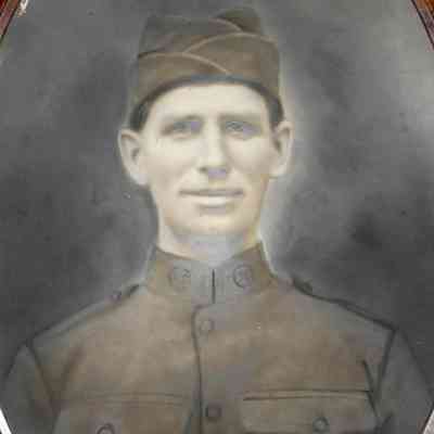 Daniel Goodwin Durbin, Private - World War I