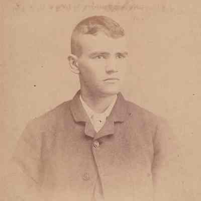 Kline-Moredock Album 01, Photo 25 - John O. Watson [1867-1948]