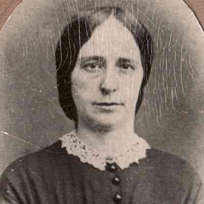 Elizabeth Wilson Crawford, Waynesburg Female Seminary, Class of 1853