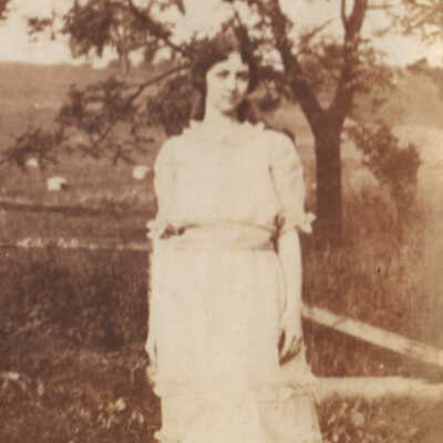 Sara Elizabeth Adams [1904-1998]