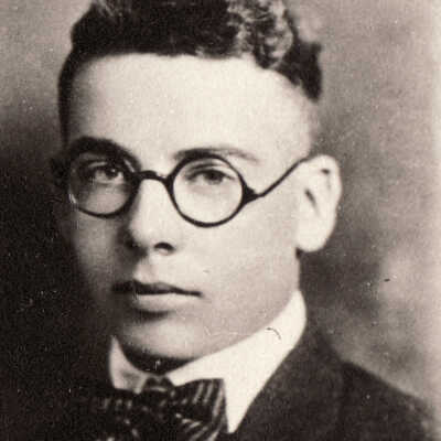 Charles Francis "Quincy" Adams, Waynesburg College, Class of 1922
