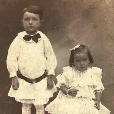 James Rose and Ida (Lemley) Rose family