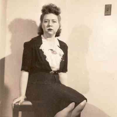 Coradel Lucile (Jacobs) Allison