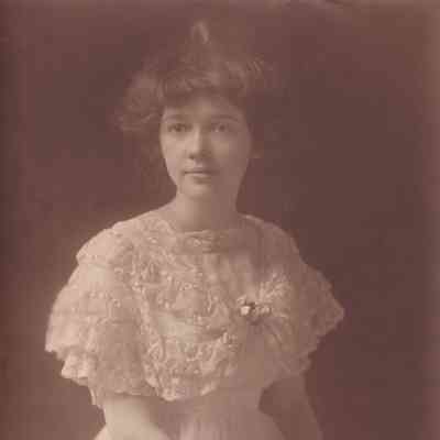 Josephine Denny [1893-1992]: See WEB LINKS to DOWNLOAD high-resolution image.