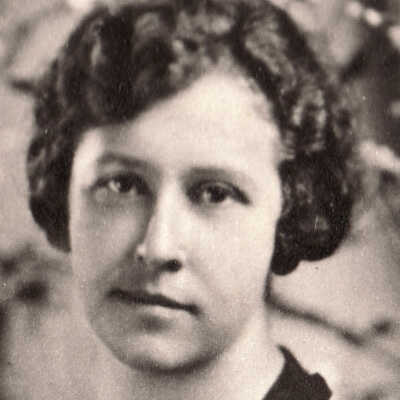 Anna L. (Scott) Cree, Waynesburg College, Class of 1922