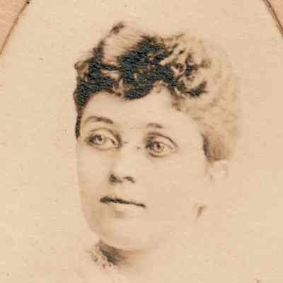 Elizabeth Boyer (Higbee) McAnulty [1868-1937], Waynesburg College, Class of 1894