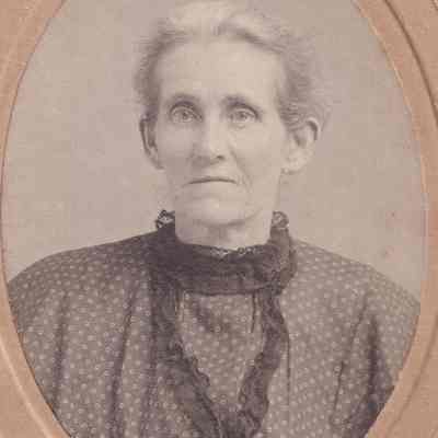 Charlotte (Rinehart) Morris [1834-1916]