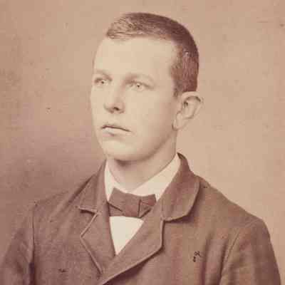 Millikin-Simpson Album, Photo 12 - Harry Benton Millikin