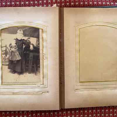 Vance-McFarland Album 01