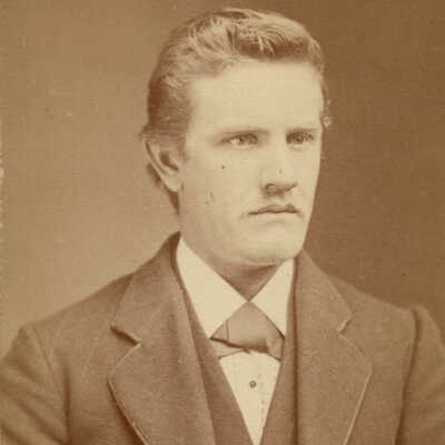 Silveus-Taylor Album 01, Photo 16 - Robert Stockdale